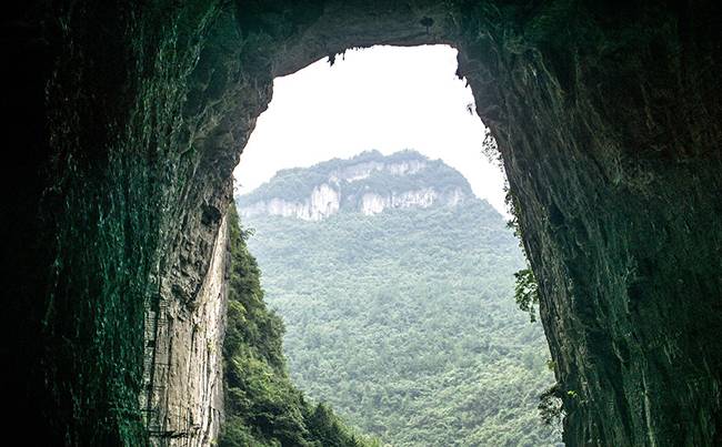 恩施腾龙洞拓展基地