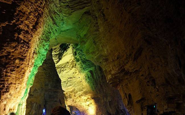 恩施腾龙洞拓展基地