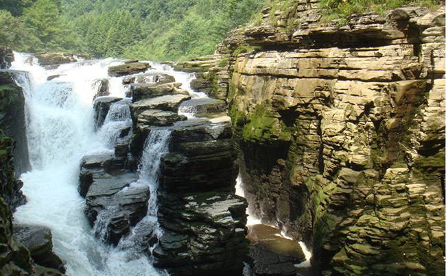 恩施腾龙洞拓展基地