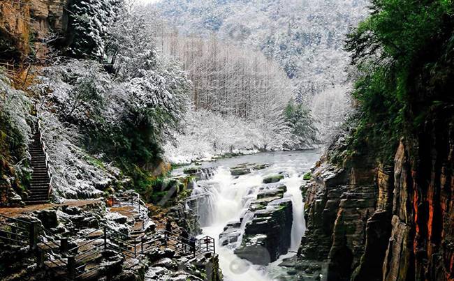 恩施腾龙洞拓展基地