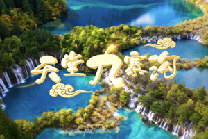 【国庆●九寨沟】10月1-7日游天堂九寨 探瑶池黄龙 拜水都江堰 大唐松州古城7日行（VIP大巴）