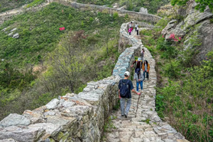 【五一●徒步】5.1 百年古寨龙王尖 徒步登山赏杜鹃