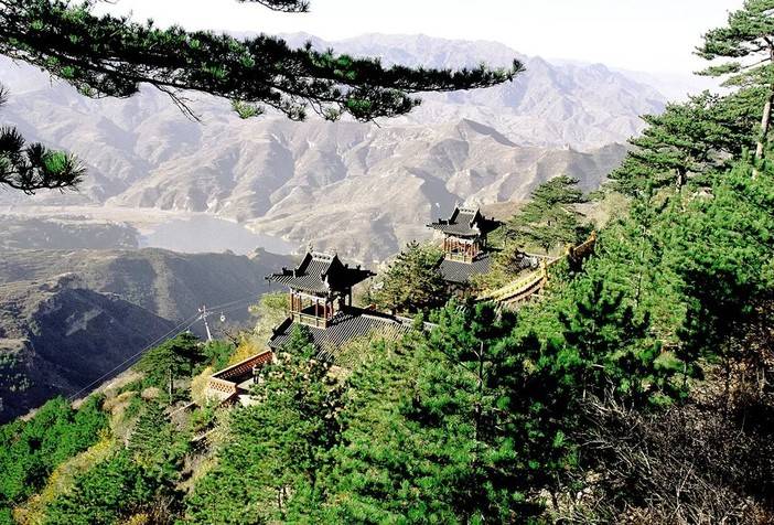 05-04.07 清明] 山西 悬空寺 北岳恒山 云冈石窟