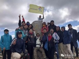 （穿越逃票路线）东灵山|登北京最高峰，在苍山之巅看灵山云海！