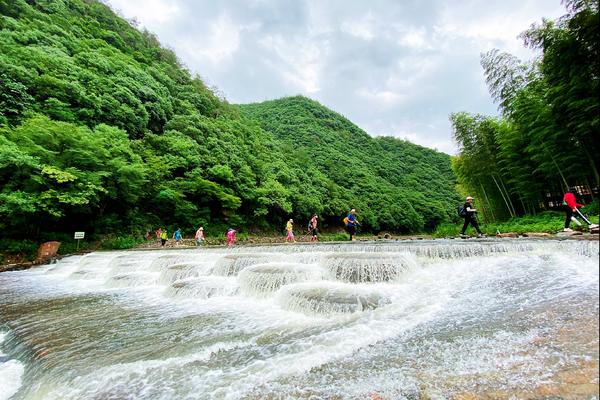 【清凉一夏】6.3 徒步盐帮古道，水道十八渡。