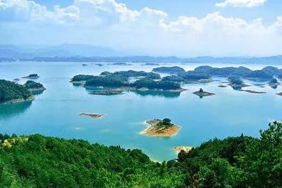 【大年初三】2.14 千岛湖，门票全免，座游艇游湖心多个岛屿，天屿观岛，开启一场梦幻之旅～