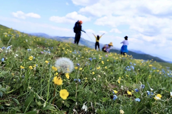 【朝圣五台】9.16-19 徒步佛教圣地，五台山，洗涤灵魂的修行！