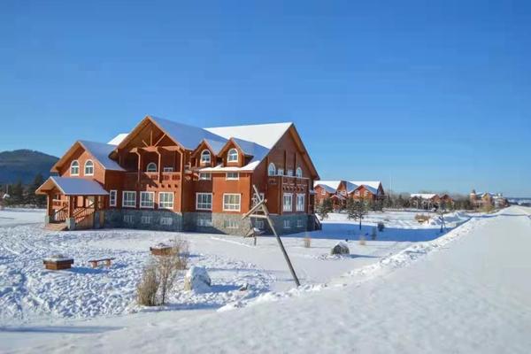 【漠河寻北】12.31-1.4 雪国列车，一路向北，中国最北极，浪漫白桦林，越野版，深度纯玩5天4晚，边境打卡~
