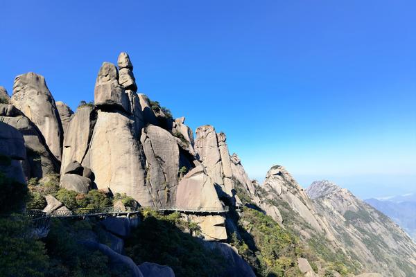 【灵山奇石】11.4-5 绝美灵山，望仙谷，圆你一个仙侠梦！震撼人心的奇石仙境！