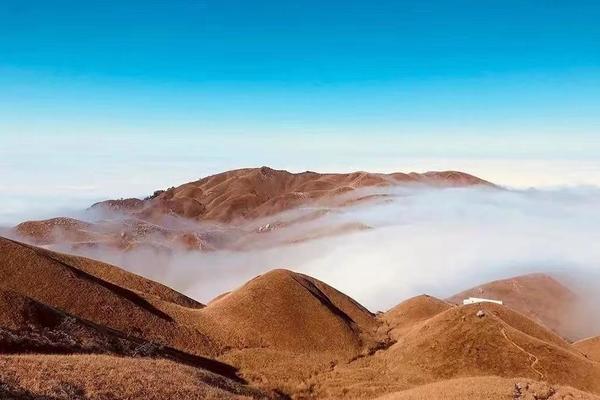 【圣诞团期】12.22晚-24 火车版武功山，迎接“剩蛋”，东江村上山，住草地星际帐篷，徒步精华段，相约黄白草甸。