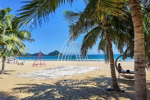 错峰出行，机票200+！3.11-16 海南岛，小车环岛自驾，6天5晚，大海、沙滩、椰林、海鲜…热带风情，自由精彩