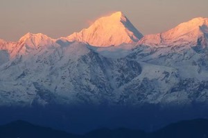 【牛背山】10月-12月，川西小环线，四姑娘山双桥沟，牛背山，2-8人VIP小团