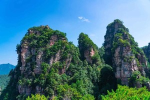 【湘西徒步】12.6-10 张家界槟榔谷，保成行！徒步秘境湘西，奇峡古寨，5天4晚深度之旅