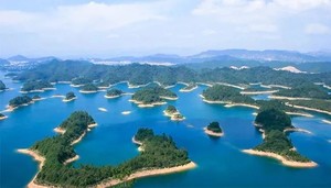 【五一假期】5.1-5.2 皮划艇+烧烤+骑行+露营，去千岛湖度过一个愉快的假日