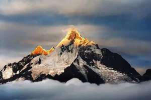 【雨崩转山】11.5-10 保成行，特价1680起，杭州领队，金山带队，60KM徒步朝圣，梅里雪山雨崩转山，6天5晚