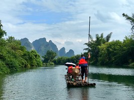 元旦假期，不用请假！12.31-1.3 桂林山水，醉美阳朔，烟雨桂林，跟着驴行去桂林，20元取景地，特价仅一期
