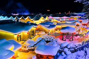 【漠河雪乡】12.18-24 漠河遇见雪乡，2-8人精品小团，7天6晚，保成行