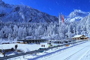 【赏雪泡汤】11月-2月，冬游川西小环线5日