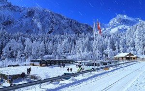 【赏雪泡汤】12月-2月，冬游川西小环线5日