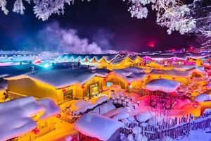 【雪映延川】1.8/1.26/2.18 三期成行！探秘中朝边境，身临童话雪乡，漫游延吉雪境