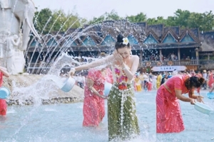 【象往版纳】1月-12月，昆明-普洱-太阳河小熊猫-景迈山-版纳-总佛寺-野象谷-中科院-热带雨林徒步-星光夜市7日