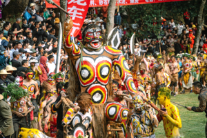 【弥勒祭火节】3.18-24 全年仅一期，保成行！元阳梯田-罗平油菜花-九龙瀑布-樱花谷-弥勒东风韵-屏边大围山