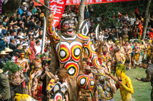 【弥勒祭火节】3.18-24 全年仅一期，保成行！元阳梯田-罗平油菜花-九龙瀑布-樱花谷-弥勒东风韵-屏边大围山