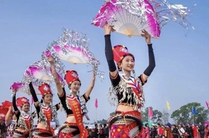 【德宏目瑙纵歌节】2.28-3.7 大理-芒市-瑞丽-陇川目瑙纵歌节-秘境盈江-腾冲-界头油菜花海-保山咖啡-高黎贡8日