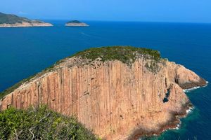 【五一假期】4.30-5.5 麦理浩径100公里，轻装启程香港之脊，山与海的碰撞，触摸亿年前的地貌