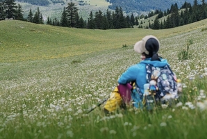 【探径格聂】5.30-6.5 深入格聂神山腹地，探寻“通往天堂的眼睛”格聂之眼，用脚步丈量“横断山脉的秘境”，9座保姆车