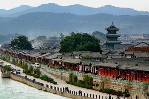 2024阆中古城马拉松