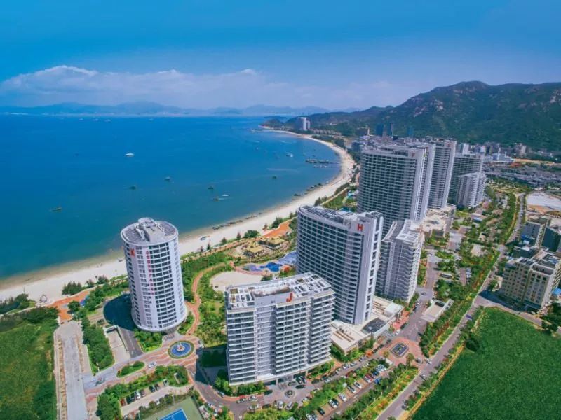 惠州巽寮湾住奢华海