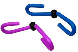 RISING锐思 腿部训练器 瘦腿器材瘦大腿 美腿器 夹腿器 减腿运动美腿机 蓝色