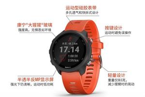 佳明245/245M腕表