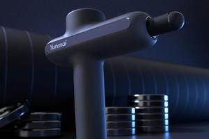 云麦筋膜枪肌肉放松按摩器