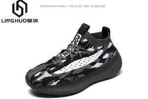 「量货」爆款爆米花底椰子运动鞋