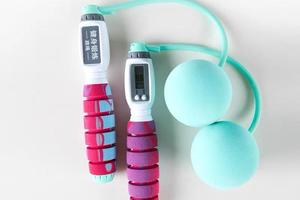 NEW！可计数负重跳绳