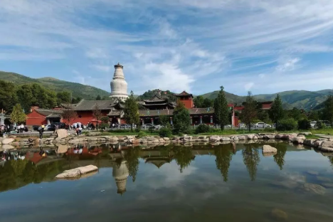 活动 | 福德智慧，朝圣五台山--涤心之行