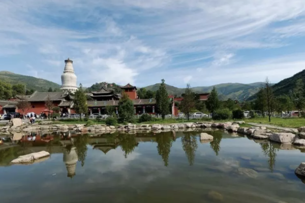 徒步|6.13-14涤心行，朝圣五台山，感受人文与自然