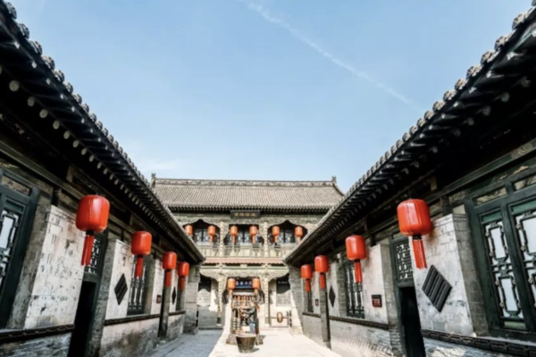 端午|山西经典我在平遥等你の云冈石窟-北岳恒山-悬空寺-乔家大院-平遥古城