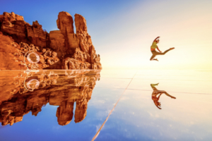 11.1周六送门票 | 登北方奇山-白石山，游人间仙境，打卡网红“天空之镜”