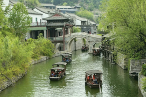 12.20周六 | 免门票古北水镇の生活在北京，却遇到另一个江南
