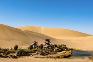 大西北丨超高性价比，经典丝路环线走法，小团出行 | 深度纯玩7天6晚