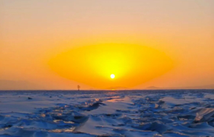 12.20周六 | 热门打卡地-野鸭湖，蓝天碧湖、聆听鸟鸣、看日落