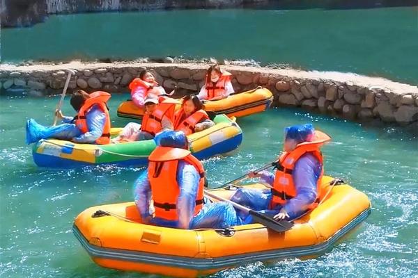 端午 ｜ 6.12周六云溪谷漂流-清爽入夏
