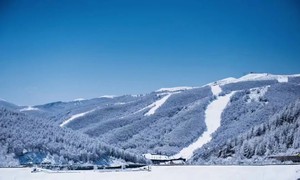 首滑特惠 | 云顶密苑滑雪场10.31-11.2日周末 送夜场