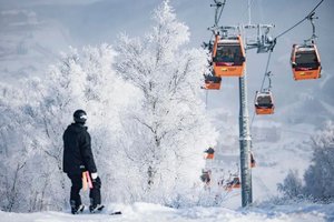 开板季 | 太舞小镇滑雪场11.7-9日周末 送温泉