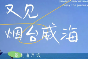 五一 | 网红威海一半浪漫一半山海の烟台养马岛-网红淄博 | 4天3晚