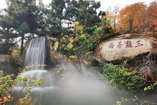 11.16·仅一期｜天津盘山&特价38元｜津门十景-赏红叶秋韵-国家5A景区-早知有盘山，何必下江南！