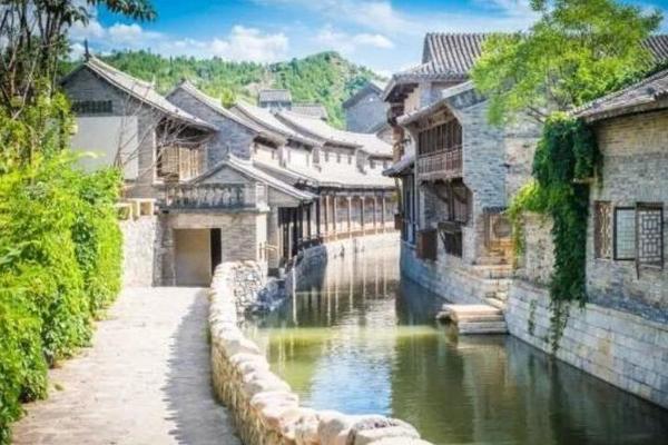 五一2天【古北水镇D线-云蒙山】感受最真实的江南韵味(含夜景)の云蒙山风光